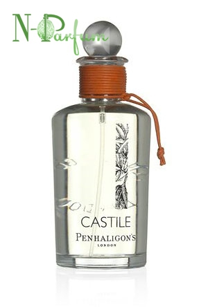 Penhaligon`s Castile - Унисекс. Отзывы и описание на сайте N-Parfum